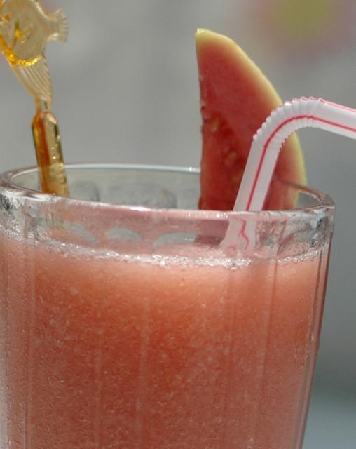 Jus Jambu Merah