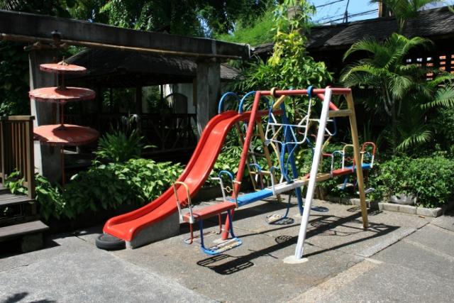 Tempat Bermain Anak