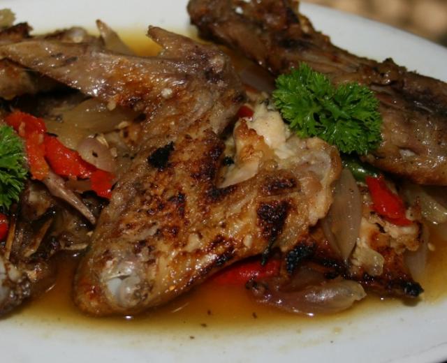 Ayam Pecak